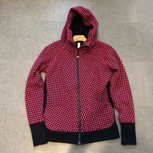 Lululemon women’s athletic jacket